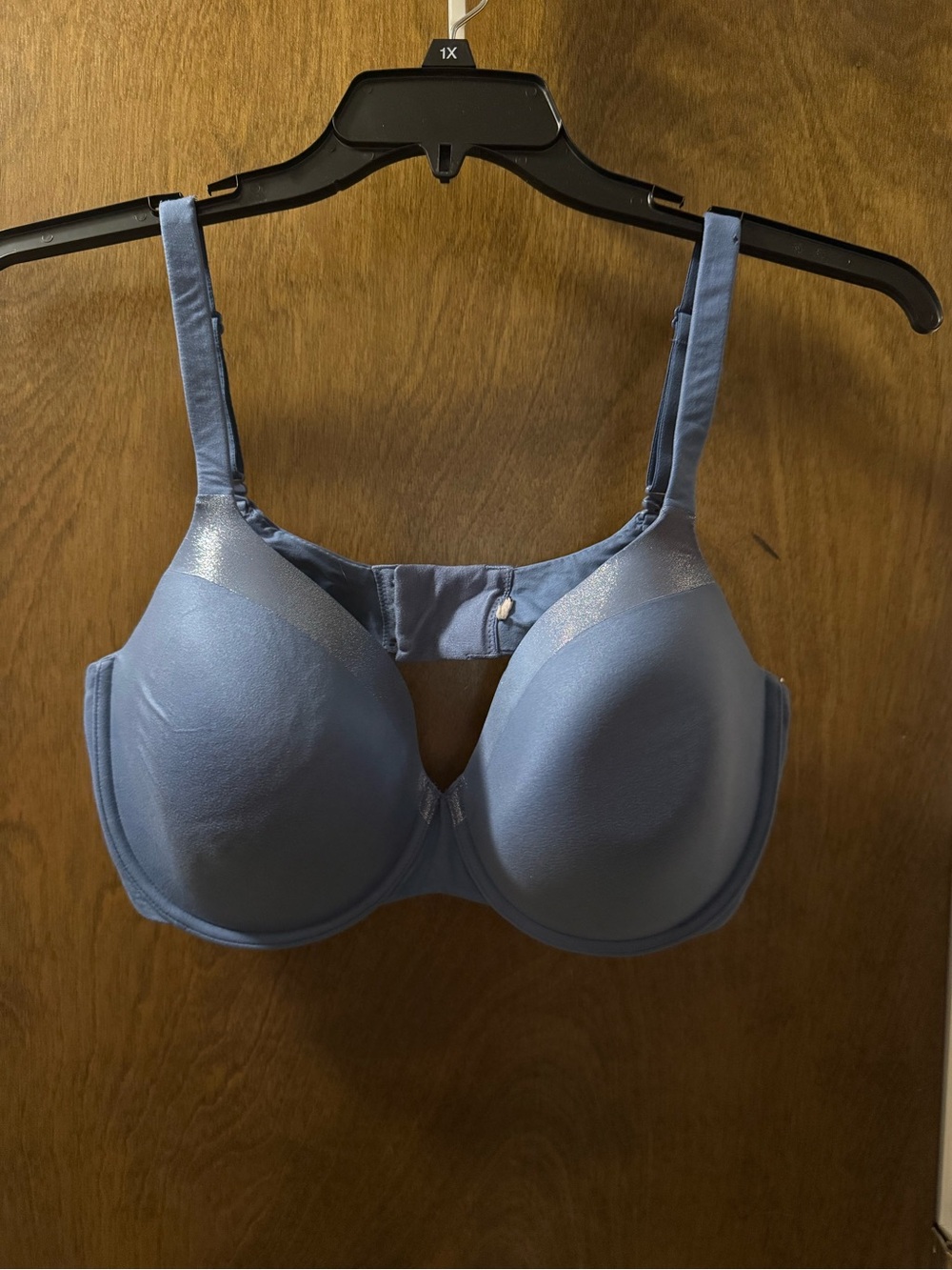 Victoria's Secret Powder Blue Molded T-Shirt Bra